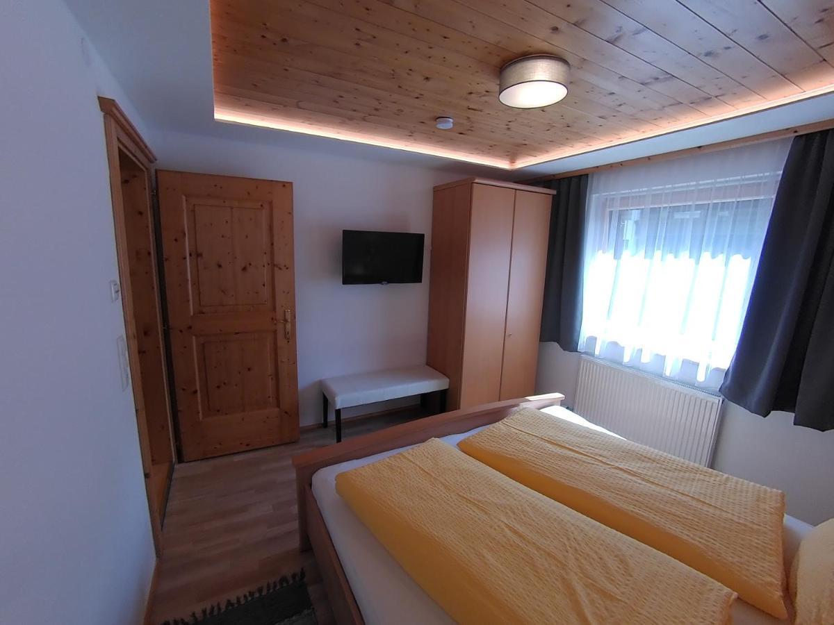 Komfort Appartements Talbach Hippach Eksteriør bilde