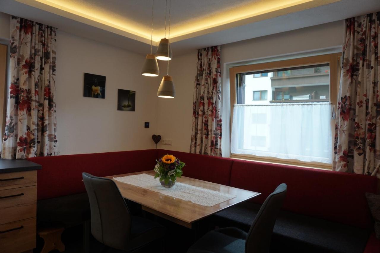 Komfort Appartements Talbach Hippach Eksteriør bilde