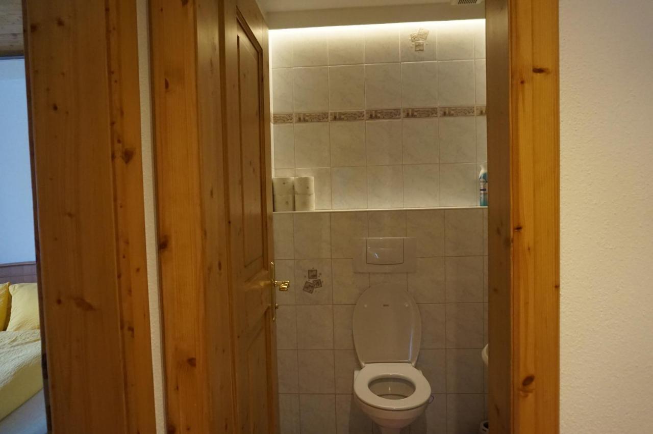 Komfort Appartements Talbach Hippach Eksteriør bilde