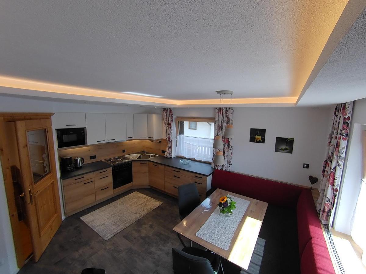 Komfort Appartements Talbach Hippach Eksteriør bilde