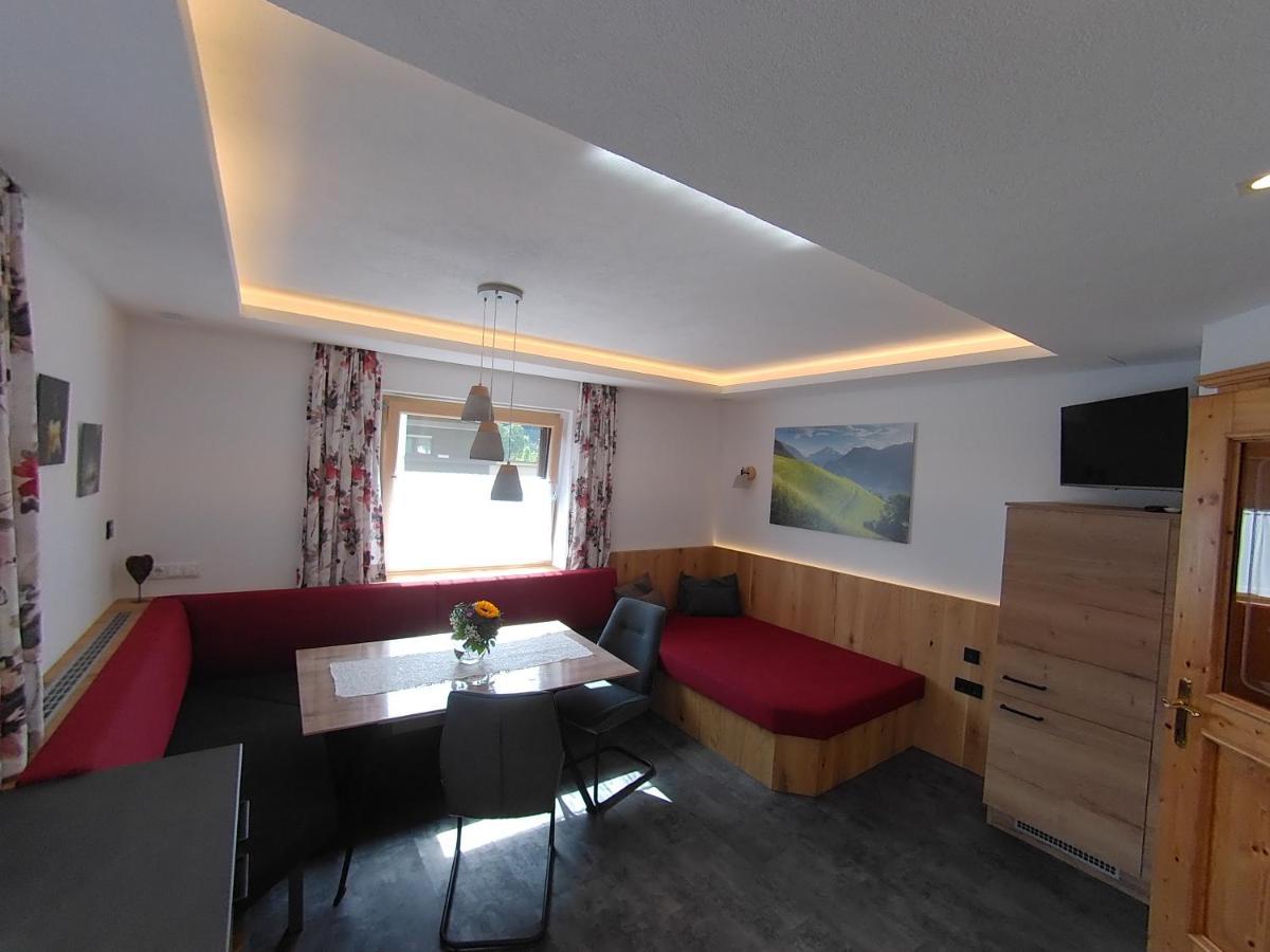 Komfort Appartements Talbach Hippach Eksteriør bilde