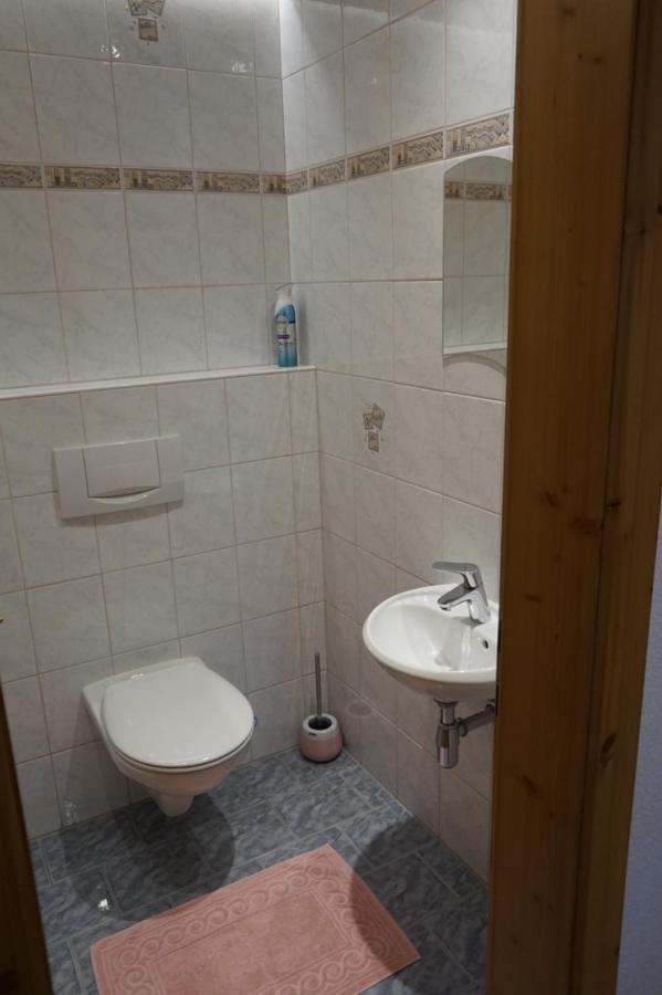 Komfort Appartements Talbach Hippach Eksteriør bilde