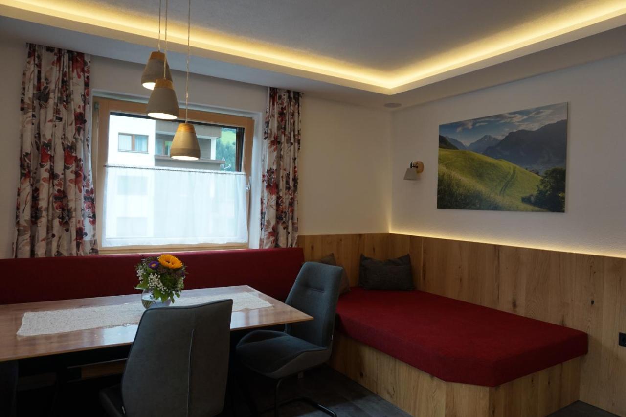 Komfort Appartements Talbach Hippach Eksteriør bilde