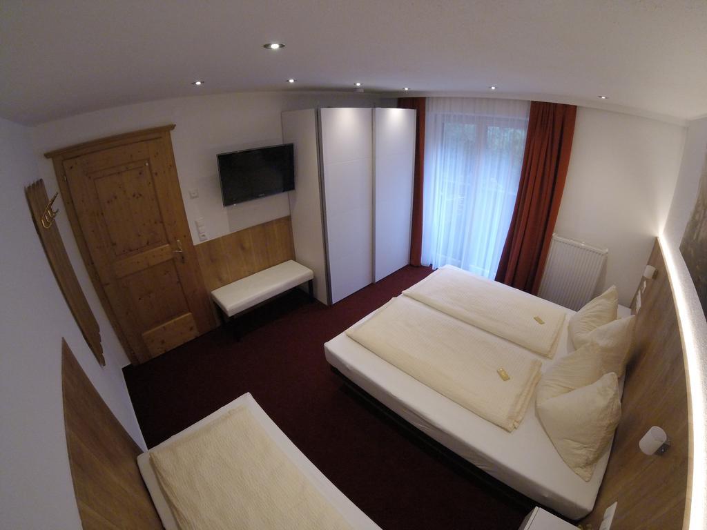 Komfort Appartements Talbach Hippach Eksteriør bilde