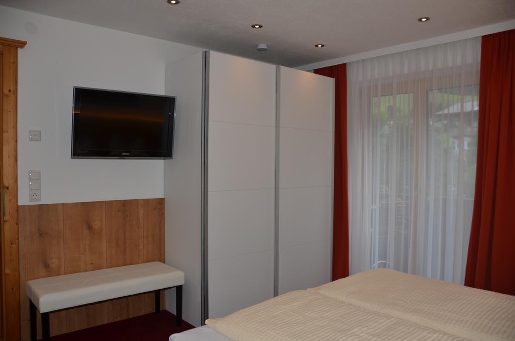 Komfort Appartements Talbach Hippach Eksteriør bilde