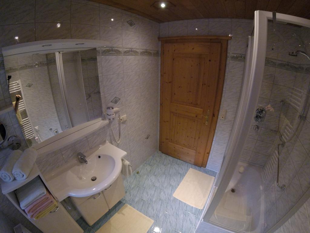 Komfort Appartements Talbach Hippach Eksteriør bilde