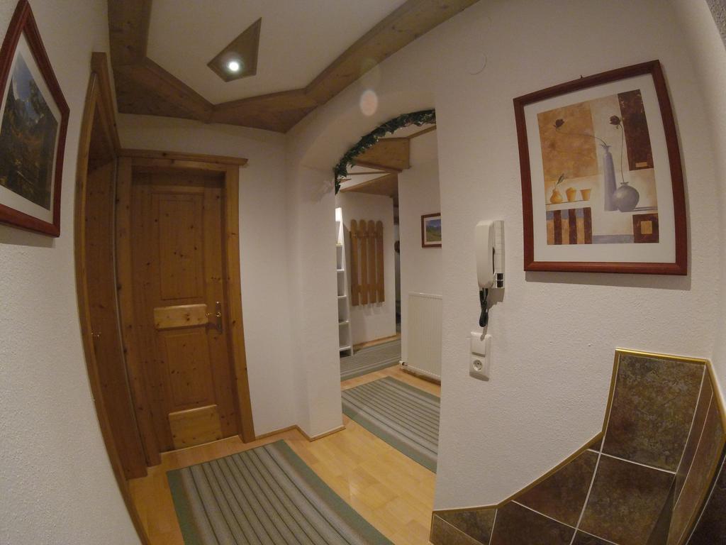 Komfort Appartements Talbach Hippach Eksteriør bilde